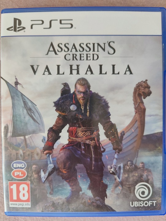 Assassin's Creed Valhalla - ( Wymiana 40zł ) - F0060